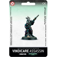 Officio Assassinorum Vindicare Assassin Warhammer 40K